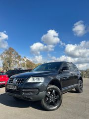Volkswagen Touareg 2003 ΕΛΛΗΝΙΚΟ ΠΡΩΤΟ ΧΕΡΙ!!!