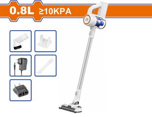 WADFOW ΣΚΟΥΠΑΚΙ ΜΠΑΤ. Li-ion 22.2V (WLV1502)