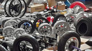 zantes alouminiou 10" x 2.5j gia honda z50j Z50R monkey Gorilla lifan bobo skyteam Jincheng Jintong JC50 MODIFYING GARAGE "since1993" TAKEGAWAGR - 4miniracingparts,gr