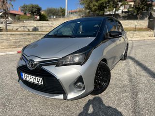 Toyota Yaris 2014 1.4 D-4D LIFE ΟΘΟΝΗ/ΝΑVI/CAMERA