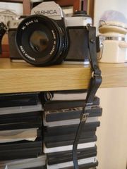 ΦΩΤΟΓΡΑΦΙΚΗ ΜΗΧΑΝΗ YASHICA