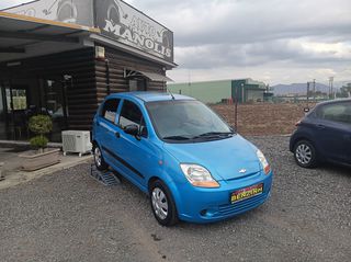 Daewoo Matiz 2005 1000CC A/C BENZTINH Βιβλίο Service ΟΛΑ ΠΛΗΡΩΜΕΝΑ