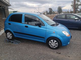 Daewoo Matiz 2005 1000CC ΕΛΛΗΝΙΚΟ 1 ΧΕΡΙ Βιβλίο Service ΠΛΗΡΩΜΕΝΑ ΤΕΛΗ 26-thumb-1