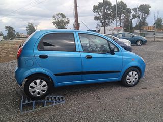 Daewoo Matiz 2005 1000CC ΕΛΛΗΝΙΚΟ 1 ΧΕΡΙ Βιβλίο Service ΠΛΗΡΩΜΕΝΑ ΤΕΛΗ 26-thumb-2