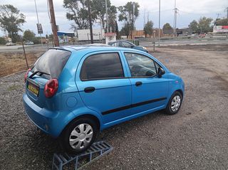 Daewoo Matiz 2005 1000CC ΕΛΛΗΝΙΚΟ 1 ΧΕΡΙ Βιβλίο Service ΠΛΗΡΩΜΕΝΑ ΤΕΛΗ 26-thumb-3