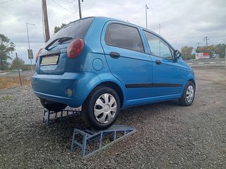Daewoo Matiz 2005 1000CC ΕΛΛΗΝΙΚΟ 1 ΧΕΡΙ Βιβλίο Service ΠΛΗΡΩΜΕΝΑ ΤΕΛΗ 26-thumb-4