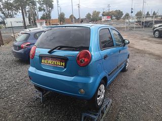 Daewoo Matiz 2005 1000CC ΕΛΛΗΝΙΚΟ 1 ΧΕΡΙ Βιβλίο Service ΠΛΗΡΩΜΕΝΑ ΤΕΛΗ 26-thumb-5