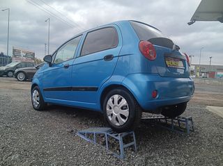 Daewoo Matiz 2005 1000CC ΕΛΛΗΝΙΚΟ 1 ΧΕΡΙ Βιβλίο Service ΠΛΗΡΩΜΕΝΑ ΤΕΛΗ 26-thumb-7