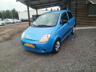 Daewoo Matiz 2005 1000CC ΕΛΛΗΝΙΚΟ 1 ΧΕΡΙ Βιβλίο Service ΠΛΗΡΩΜΕΝΑ ΤΕΛΗ 26-thumb-8
