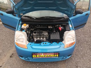 Daewoo Matiz 2005 1000CC ΕΛΛΗΝΙΚΟ 1 ΧΕΡΙ Βιβλίο Service ΠΛΗΡΩΜΕΝΑ ΤΕΛΗ 26-thumb-40