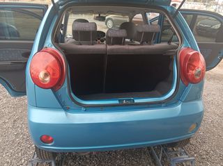 Daewoo Matiz 2005 1000CC ΕΛΛΗΝΙΚΟ 1 ΧΕΡΙ Βιβλίο Service ΠΛΗΡΩΜΕΝΑ ΤΕΛΗ 26-thumb-45