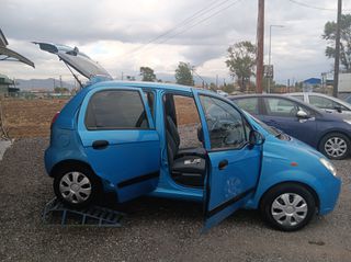 Daewoo Matiz 2005 1000CC ΕΛΛΗΝΙΚΟ 1 ΧΕΡΙ Βιβλίο Service ΠΛΗΡΩΜΕΝΑ ΤΕΛΗ 26-thumb-51