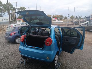 Daewoo Matiz 2005 1000CC ΕΛΛΗΝΙΚΟ 1 ΧΕΡΙ Βιβλίο Service ΠΛΗΡΩΜΕΝΑ ΤΕΛΗ 26-thumb-53