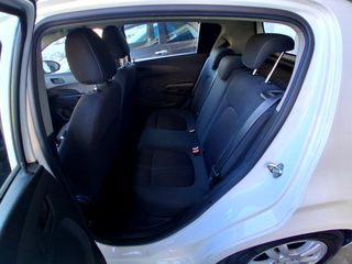 Chevrolet Aveo 2012 1.2 LPG LS (LPG)-thumb-1