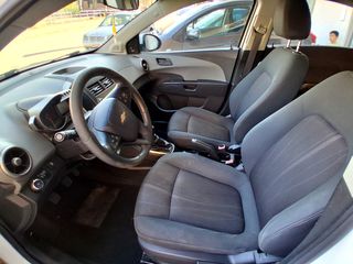 Chevrolet Aveo 2012 1.2 LPG LS (LPG)-thumb-2