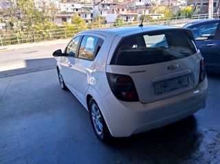 Chevrolet Aveo 2012 1.2 LPG LS (LPG)-thumb-3