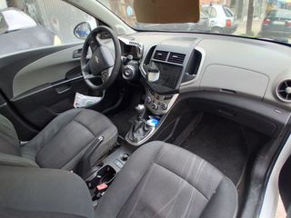 Chevrolet Aveo 2012 1.2 LPG LS (LPG)-thumb-4