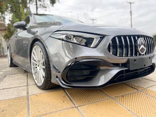 Mercedes-Benz A 220 2019 Mercedes-Benz A Class  AMG LINE-thumb-2