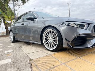 Mercedes-Benz A 220 2019 Mercedes-Benz A Class  AMG LINE-thumb-3