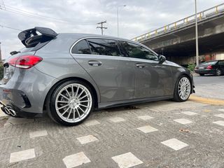 Mercedes-Benz A 220 2019 Mercedes-Benz A Class  AMG LINE-thumb-4