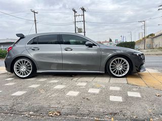Mercedes-Benz A 220 2019 Mercedes-Benz A Class  AMG LINE-thumb-5