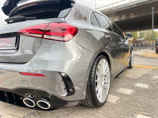 Mercedes-Benz A 220 2019 Mercedes-Benz A Class  AMG LINE-thumb-9