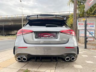 Mercedes-Benz A 220 2019 Mercedes-Benz A Class  AMG LINE-thumb-10