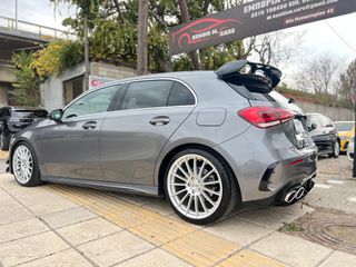 Mercedes-Benz A 220 2019 Mercedes-Benz A Class  AMG LINE-thumb-13