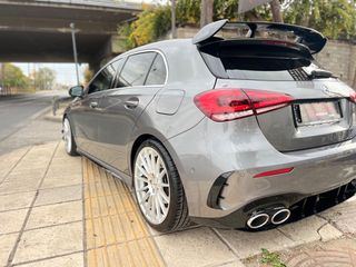 Mercedes-Benz A 220 2019 Mercedes-Benz A Class  AMG LINE-thumb-14