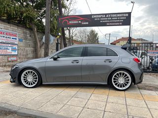 Mercedes-Benz A 220 2019 Mercedes-Benz A Class  AMG LINE-thumb-15