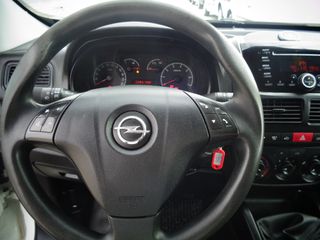 Opel Combo 2017 1.6cc * EURO6 * DIESEL * ΠΛΑΪΝΗ ΠΟΡΤΑ-thumb-16