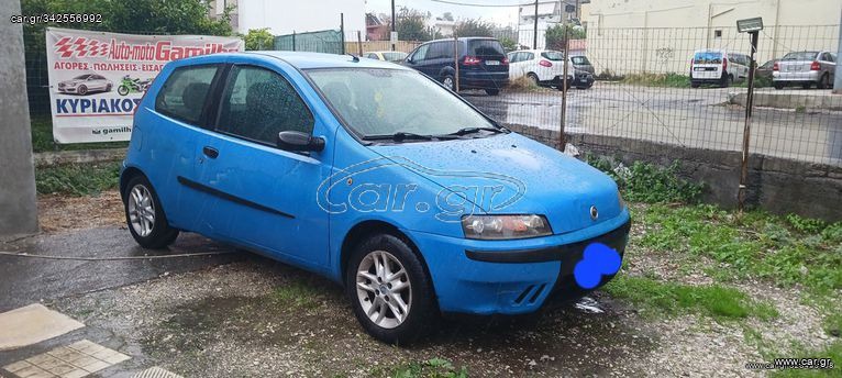 Fiat Punto '02 1.2 16V Sporting