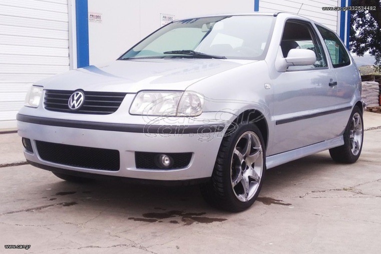 Volkswagen Polo '01 1,4 101 ps