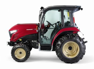 Τρακτέρ Yanmar 2025 YT347-Q i-HMT Vario | 4x4 | 55Hp | ΠΑΟΥΡΗΣ ΘΕΣ/ΝΙΚΗ