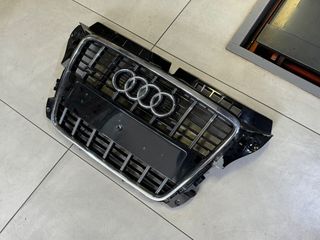 Μάσκα γνήσια AUDI S3 8P FACELIFT-thumb-1