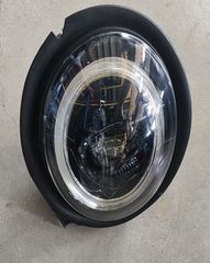 ΦΑΝΑΡΙ ΕΜΠΡΟΣ ΑΡΙΣΤΕΡΟ FULL LED MINI F56/F56 BEV 3ΠΟΡΤΟ-F55 5ΠΟΡΤΟ-F54 LCI CLUBMAN-F57 CABRIO 2018-2024!!!ΑΠΟΣΤΟΛΗ ΣΕ ΟΛΗ ΤΗΝ ΕΛΛΑΔA!!!