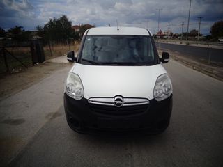 Κλούβα Opel 2017 COMBO * 1.6cc * DIESEL * EURO6 * ΠΛΑΪΝΗ ΠΟΡΤΑ
