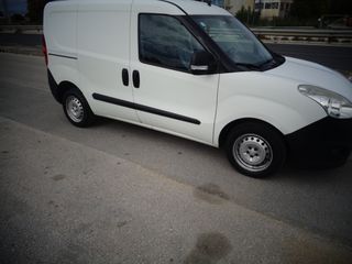 Κλούβα Opel 2017 COMBO * 1.6cc * DIESEL * EURO6 * ΠΛΑΪΝΗ ΠΟΡΤΑ-thumb-1