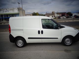 Κλούβα Opel 2017 COMBO * 1.6cc * DIESEL * EURO6 * ΠΛΑΪΝΗ ΠΟΡΤΑ-thumb-2