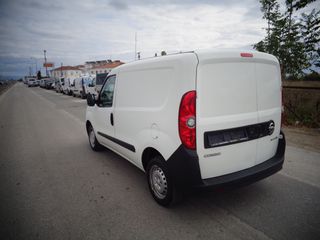 Κλούβα Opel 2017 COMBO * 1.6cc * DIESEL * EURO6 * ΠΛΑΪΝΗ ΠΟΡΤΑ-thumb-5