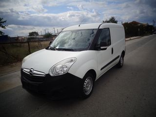 Κλούβα Opel 2017 COMBO * 1.6cc * DIESEL * EURO6 * ΠΛΑΪΝΗ ΠΟΡΤΑ-thumb-7