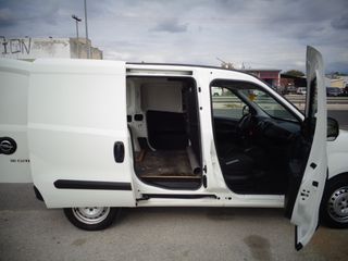 Κλούβα Opel 2017 COMBO * 1.6cc * DIESEL * EURO6 * ΠΛΑΪΝΗ ΠΟΡΤΑ-thumb-11