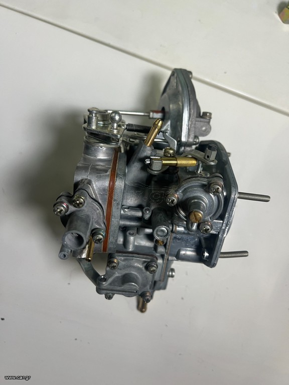 ΠΩΛΕΙΤΑΙ ΚΑΡΜΠΥΡΑΤΕΡ ΓΝΗΣΙΟ LADA 1200 - 2105