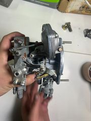 ΠΩΛΕΙΤΑΙ ΚΑΡΜΠΥΡΑΤΕΡ ΓΝΗΣΙΟ LADA 1200 - 2105-thumb-1