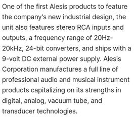 ALESIS AIR FX CONSOLE-thumb-10