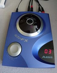 ALESIS AIR FX CONSOLE