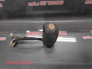 ΔΙΑΚΟΠΤΗΣ-ΣΚΡΙΠ ΔΕΞΙΟΣ GILERA NEXUS 250-500 ΣΕ ΑΡΙΣΤΗ ΚΑΤΑΣΤΑΣΗ!!!  PIAGGIO STOCK HOUSE!! ΝΟ.1 ΣΕ ΟΛΗ ΤΗΝ ΕΛΛΑΔΑ!!
