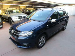 Dacia Logan MCV 2015 CELEBRATION ΟΘΟΝΗ NAVI ΚΑΜΕΡΑ 0 ΤΕΛΗ ''PRODRIVE''
