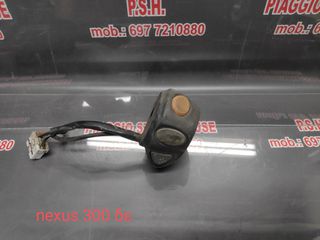 ΔΙΑΚΟΠΤΗΣ-ΣΚΡΙΠ ΔΕΞΙΟΣ GILERA NEXUS 250-500 ΣΕ ΑΡΙΣΤΗ ΚΑΤΑΣΤΑΣΗ!!!  PIAGGIO STOCK HOUSE!! ΝΟ.1 ΣΕ ΟΛΗ ΤΗΝ ΕΛΛΑΔΑ!!