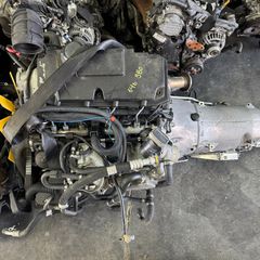 ΚΙΝΗΤΗΡΑΣ MERCEDES-BENZ VITO 639 2.2CC DIESEL-646980 + ΑΥΤΟΜΑΤΟ ΣΑΣΜΑΝ